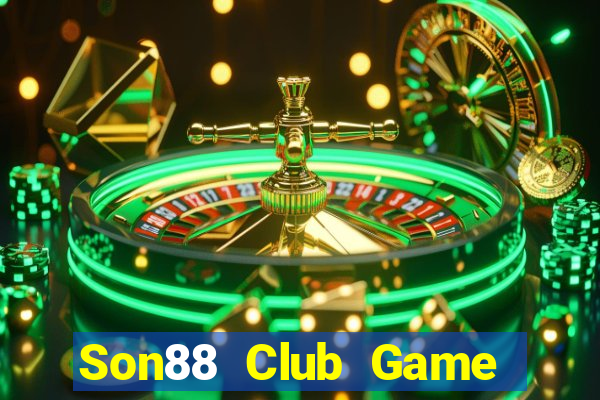 Son88 Club Game Bài 777