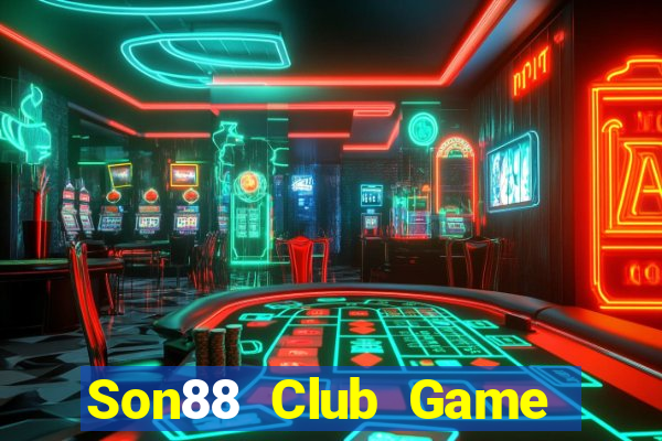 Son88 Club Game Bài 777