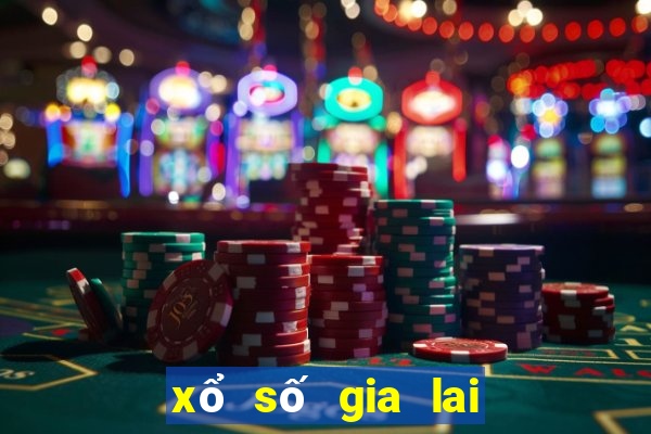 xổ số gia lai đài bắc