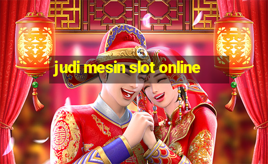 judi mesin slot online