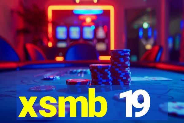 xsmb 19