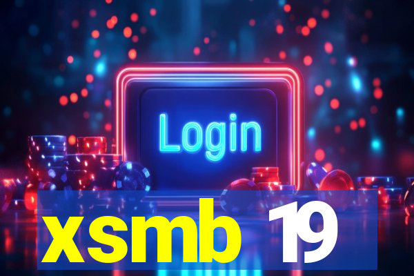 xsmb 19