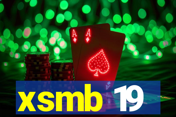 xsmb 19