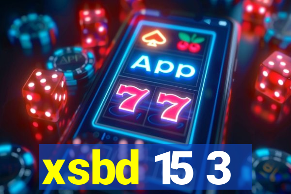 xsbd 15 3