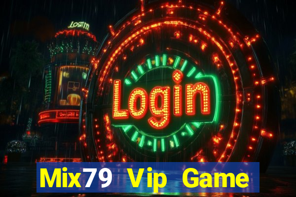 Mix79 Vip Game Bài Big52