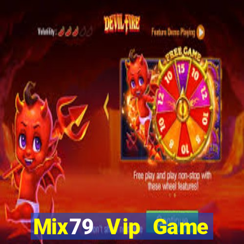 Mix79 Vip Game Bài Big52