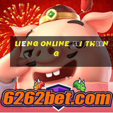 liêng online đổi thưởng