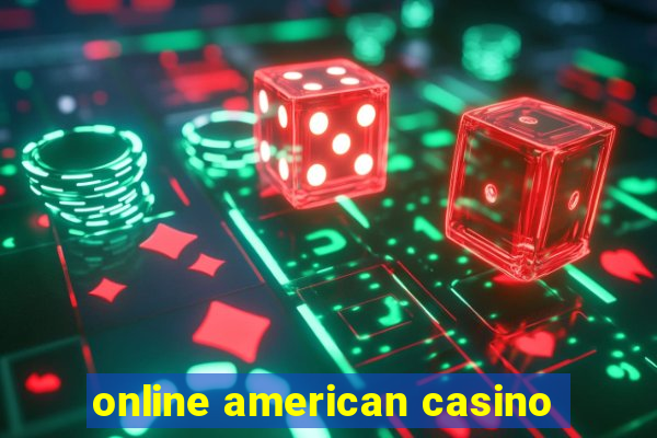 online american casino