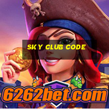 sky club code