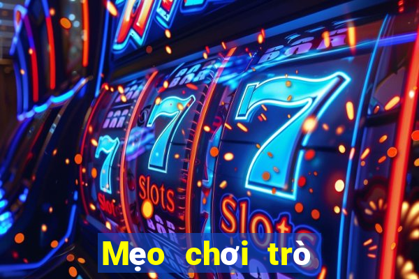 Mẹo chơi trò chơi điện tử cq9