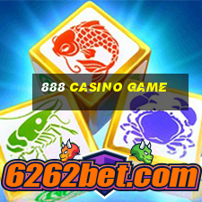 888 casino game