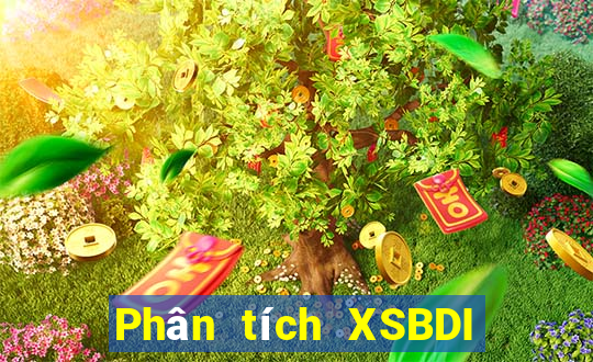 Phân tích XSBDI ngày 18