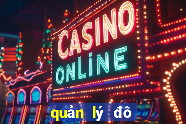 quản lý đô thị thủ đức