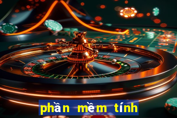 phần mềm tính dàn đề