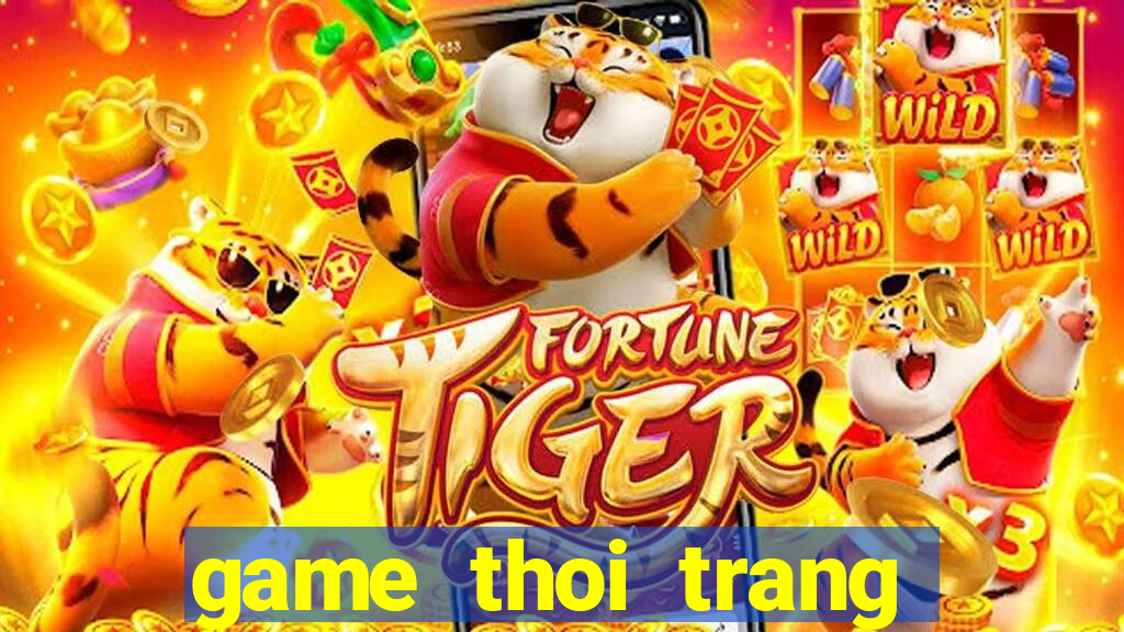 game thoi trang trai gai