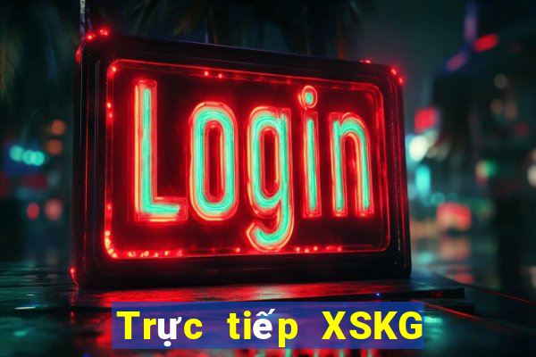 Trực tiếp XSKG ngày 15