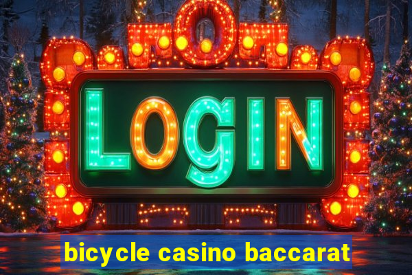 bicycle casino baccarat