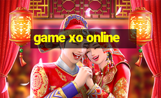 game xo online