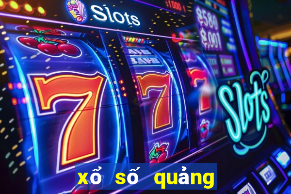 xổ số quảng ngãi 7 10