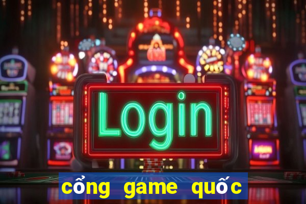 cổng game quốc tế g88.vin city