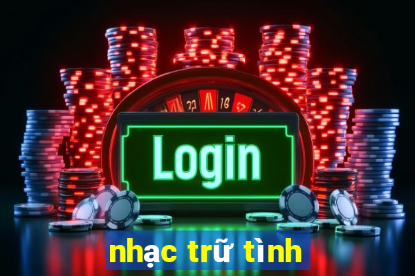 nhạc trữ tình