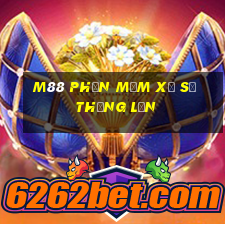 M88 Phần mềm xổ số thắng lớn