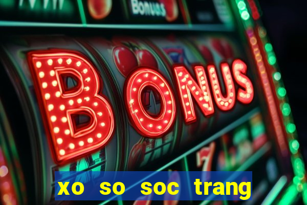 xo so soc trang 27 3