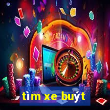 tìm xe buýt