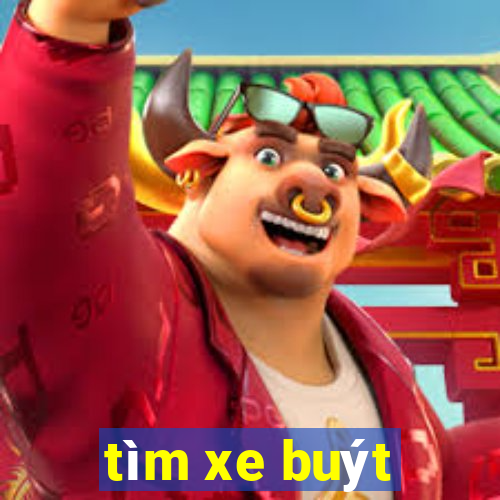 tìm xe buýt