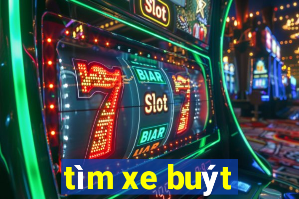 tìm xe buýt