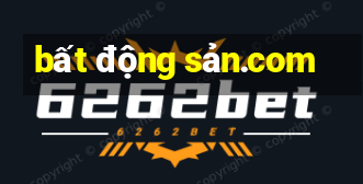 bất động sản.com