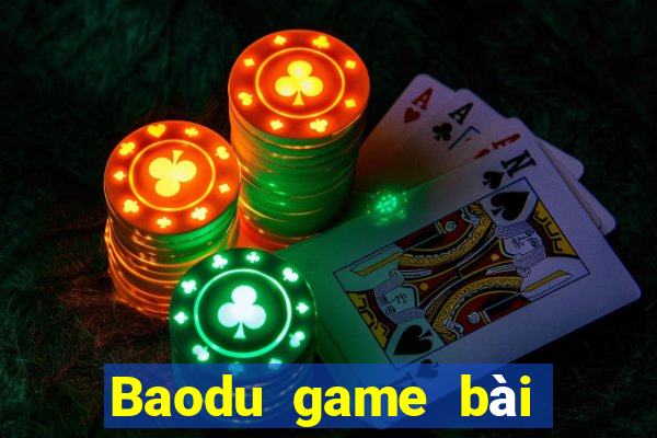 Baodu game bài chính thức