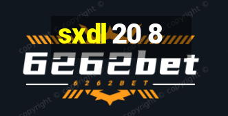 sxdl 20 8