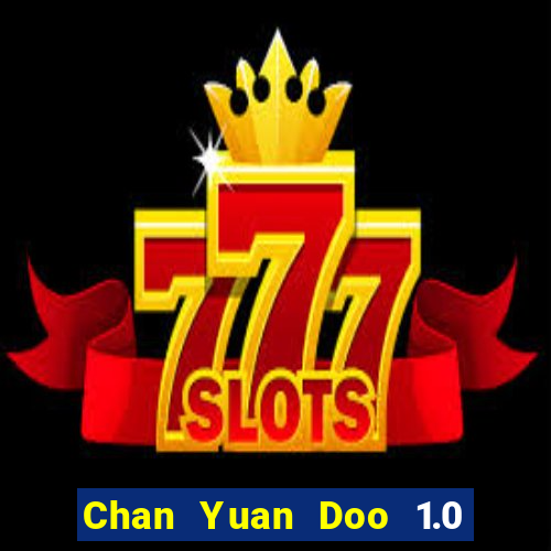 Chan Yuan Doo 1.0 Ko Pha Ngan