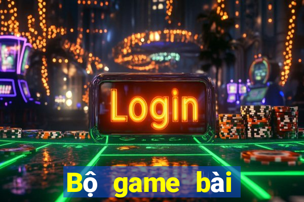 Bộ game bài Bora phiên bản cũ