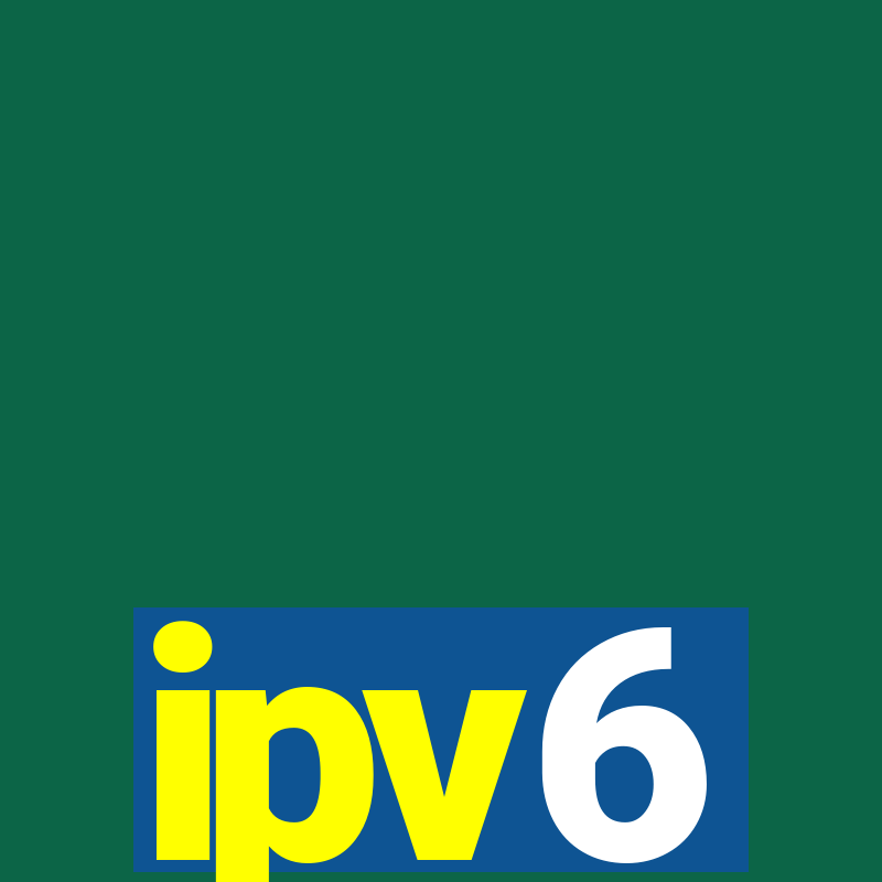 ipv6