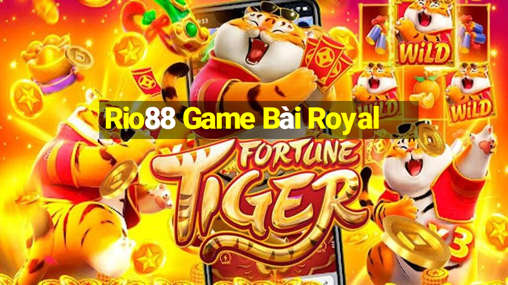 Rio88 Game Bài Royal