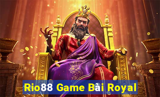 Rio88 Game Bài Royal