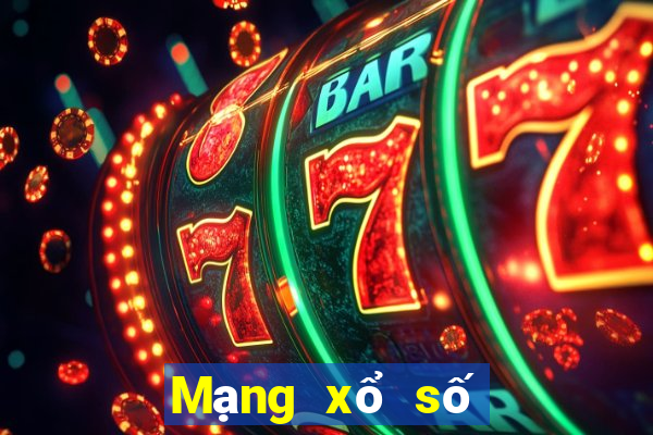 Mạng xổ số Thần Tài 8