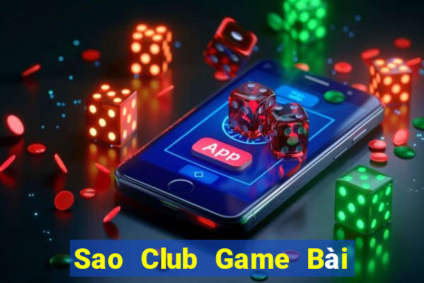 Sao Club Game Bài Nhất Vip