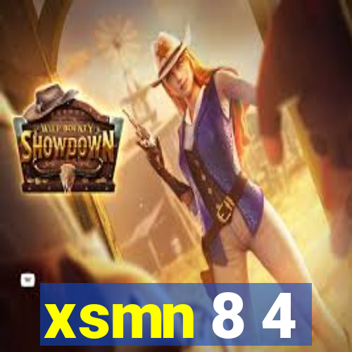 xsmn 8 4