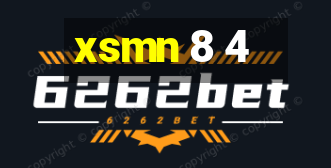 xsmn 8 4