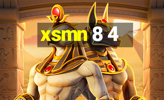 xsmn 8 4