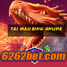 tai mau binh online