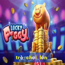 trò chơi lớn đi tìm kho báu