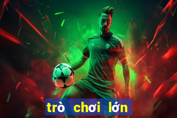 trò chơi lớn đi tìm kho báu