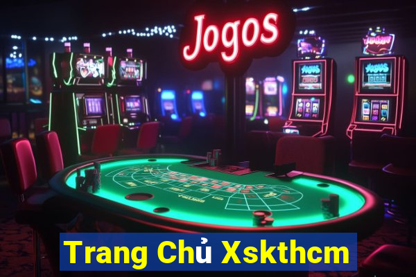 Trang Chủ Xskthcm