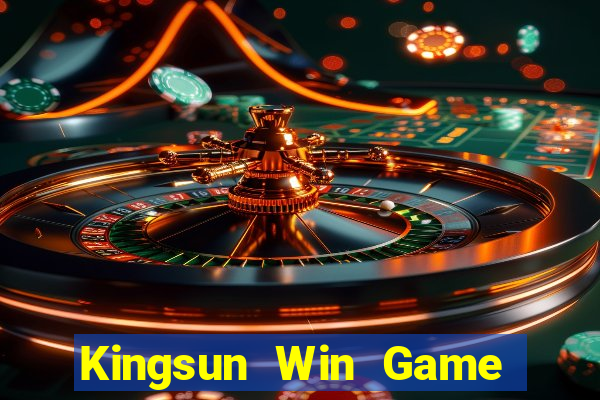 Kingsun Win Game Bài Quốc Tế