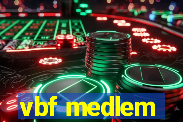 vbf medlem