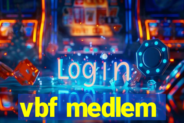 vbf medlem